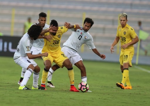 الوصل يحقق أول فوز له في الدوري على حساب الظفرة