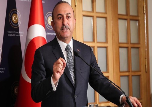 وزير خارجية تركيا يكشف عن مقترح إماراتي لتوقيع اتفاقية للنقل البري عبر إيران