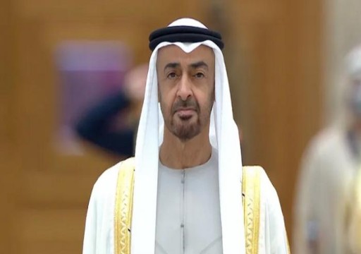 رئيس الدولة يصف "البيت الإبراهيمي" بـ"صرح للحوار الحضاري البناء"