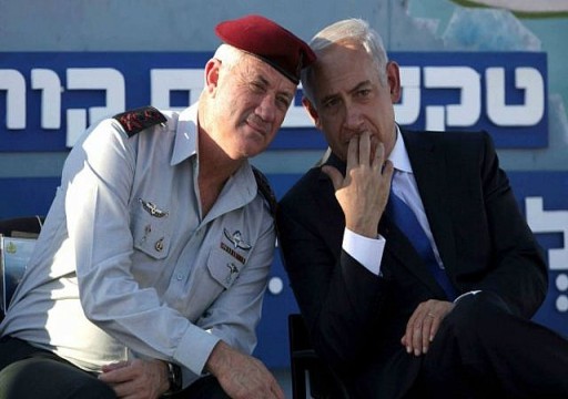 غانتس يمهل نتنياهو حتى 8 يونيو لإيجاد رؤية حول غزة والأخير يهاجمه