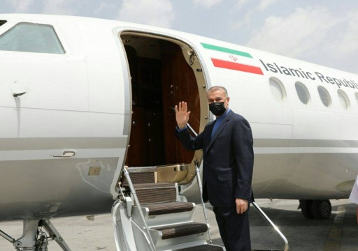 وزير خارجية إيران يتوجه إلى الإمارات للتعزية في وفاة الشيخ خليفة