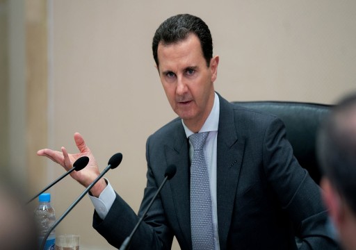 فرنسا تصدر أمر اعتقال بحق رئيس النظام السوري