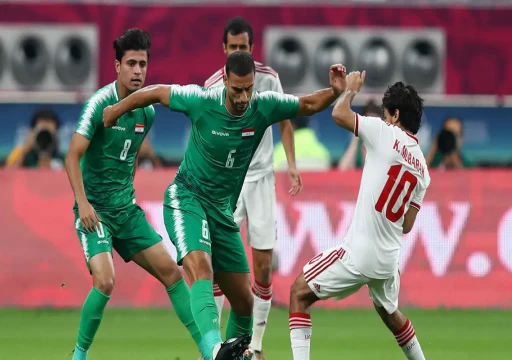 العراق يلجأ لمحكمة "كاس" للمطالبة باللعب مع "الأبيض" على أرضه