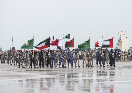 لـ"مواجهة المخاطر الأمنية المشتركة".. انطلاق تمرين "أمن الخليج العربي 3" في السعودية