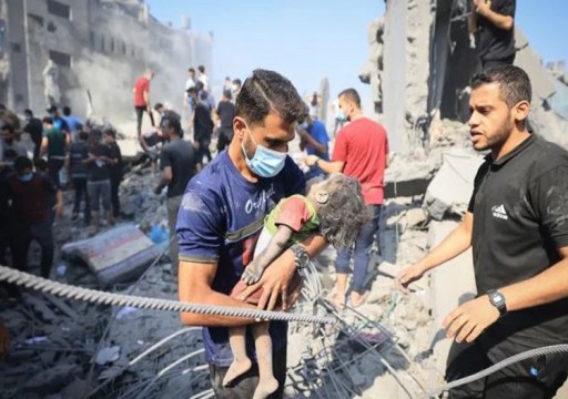 ارتفاع حصيلة شهداء العدوان الإسرائيلي على غزة إلى 28 ألفا و340