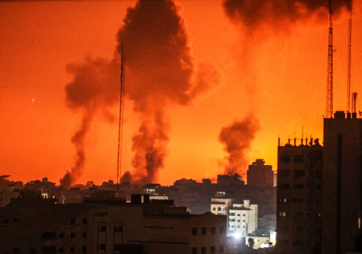 "هيومن رايتس ووتش": انقطاع الاتصالات في غزة يهدد بإخفاء فظائع جماعية