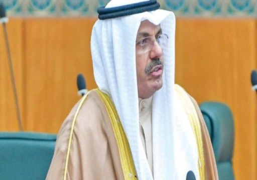 رئيس وزراء الكويت الجديد يتعهد بالمحافظة على الديمقراطية في بلاده