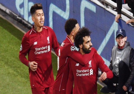 محمد صلاح يقود هجوم مصر في أمم إفريقيا 2019