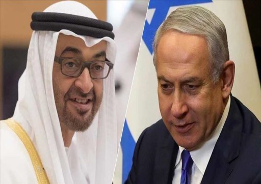 أكسيوس: محمد بن زايد رفض طلب نتنياهو منه دفع رواتب عمال فلسطينيين