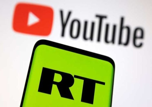 جوجل تمنع تحميل تطبيقات "RT" على الأراضي الأوكرانية