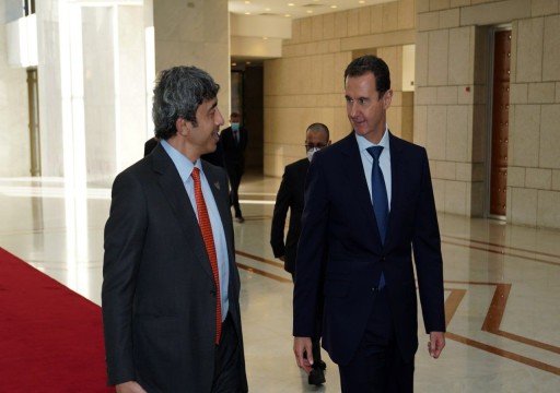صحيفة عبرية: إسرائيل تنظر بـ"إيجابية" للتقارب بين دول خليجية ونظام الأسد