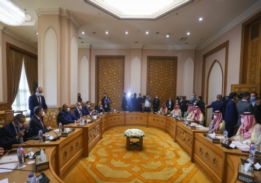 مصر والسعودية تتفقان على التصدي للمساس بأمن الملاحة البحرية