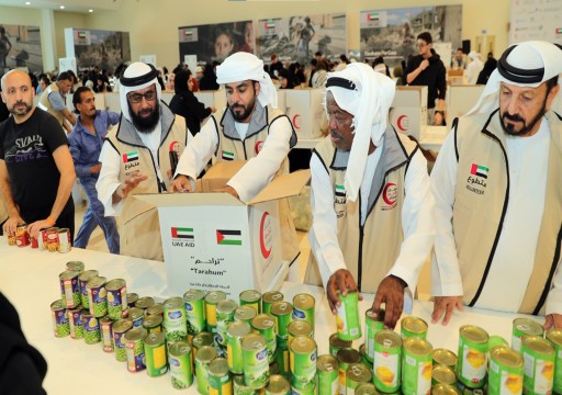 أحمد النعيمي: الشعب الإماراتي مع فلسطين ونحذر الحكومة من فتح البلاد للاختراق الصهيوني