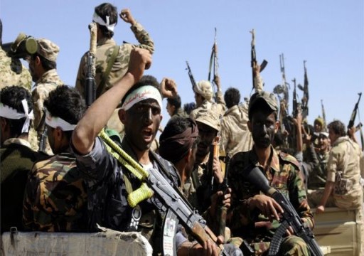 قلق أممي من التواجد العسكري "الكبير" للحوثيين غربي اليمن