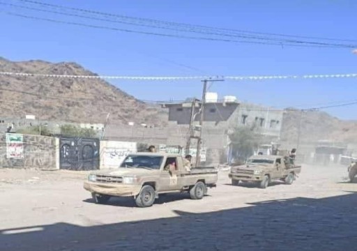 الجيش اليمني يحرر ثلاث مناطق بمحافظة البيضاء من الحوثيين وسط البلاد