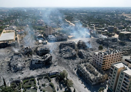 الإمارات ترحب باتفاق الهدنة في غزة وتأمل أن تؤدي لوقف شامل لإطلاق النار