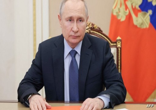 الجنائية الدولية تصدر مذكرة توقيف بحق الرئيس الروسي