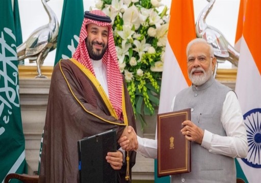 السعودية والهند توقعان عشرات الاتفاقيات بـ 3.5 مليارات دولار