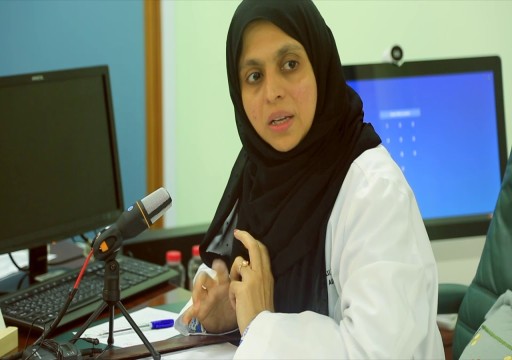 كأول امرأة عربية.. الإماراتية "منى تهلك" رئيساً للاتحاد الدولي للمستشفيات