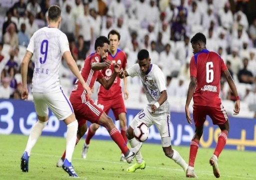 الحياة تعود إلى ملاعب الامارات بعد توقف 173 يوما