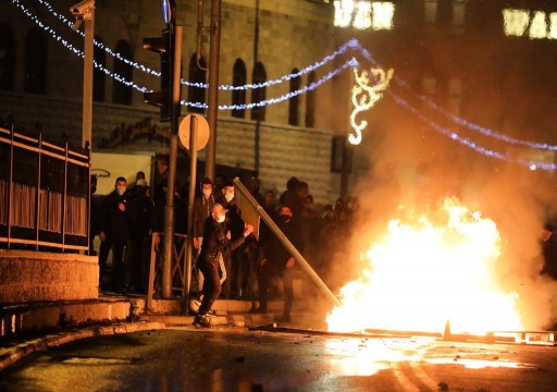 إصابة 105 جراء اعتداء شرطة الاحتلال والمستوطنين على الفلسطينيين بالقدس المحتلة