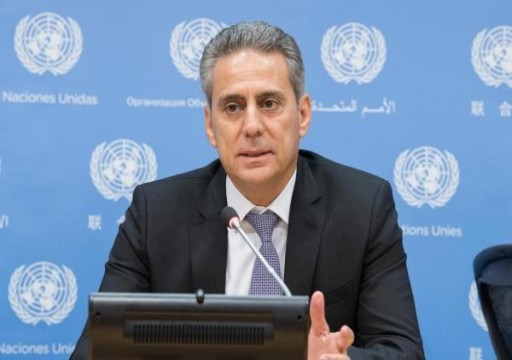 الأمم المتحدة تعين الأردني مهند هادي منسقاً أممياً للشؤون الإنسانية بالأراضي الفلسطينية المحتلة