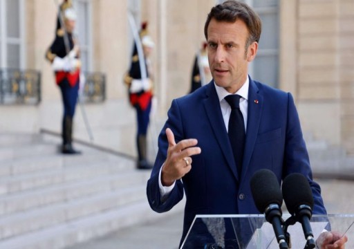 الرئيس الفرنسي يعلن حكومته الجديدة اليوم