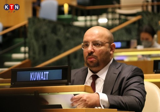 الكويت تطالب المجتمع الدولي الضغط على الاحتلال الإسرائيلي للتخلي عن أسلحته النووية