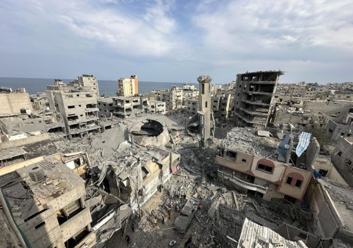 الإعلام الحكومي بغزة: العدوان الإسرائيلي يخلف خسائر بـ30 مليار دولار