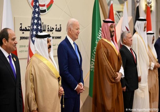 وكالة: بايدن طرح خلال زيارته الأخيرة للسعودية مشروعاً دفاعياً جوياً للمنطقة في جدة
