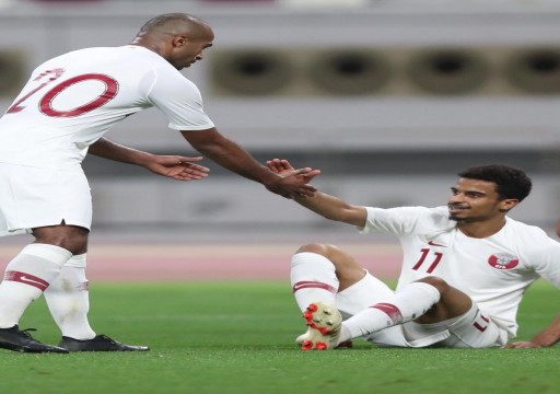 كأس آسيا 19: منتخب قطر يبدأ رحلته الآسيوية بلقاء لبنان