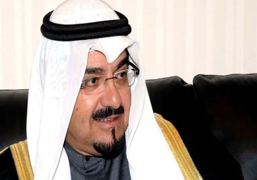 أمير الكويت يشكل حكومة جديدة بعد يومين من حل مجلس الأمة