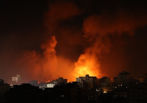 60  شهيدا و100 مصاب بغارات إسرائيلية وسط وشمال غزة