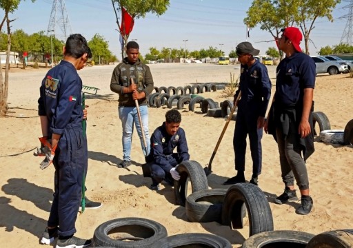 «التربية» تدشّن معسكرات كشفية تلائم المدرسة الإماراتية