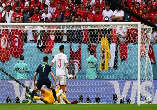 كأس العالم.. تونس تسقط أمام استراليا لتتعقد مهمة التأهل إلى الدور الثاني