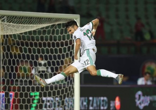 أمم إفريقيا.. الجزائر تحقق الانتصار الثالث على التوالي