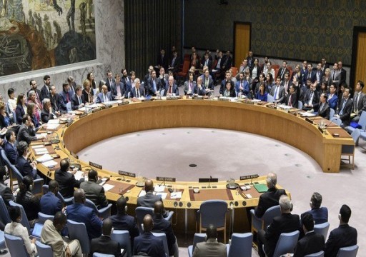 مجلس الأمن يصوت اليوم على وقف إطلاق النار في السودان خلال رمضان
