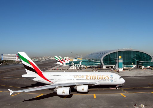 "طيران الإمارات" تسير أكثر من 137 ألف رحلة في أول 10 أشهر