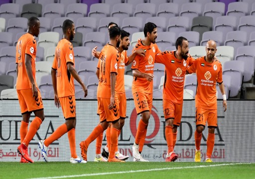 عجمان يلتقي الزمالك والإسماعيلي بمعسكر مصر