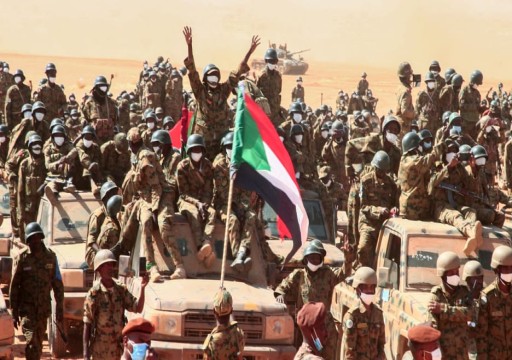 أنباء عن مقتل ضابط إماراتي في السودان