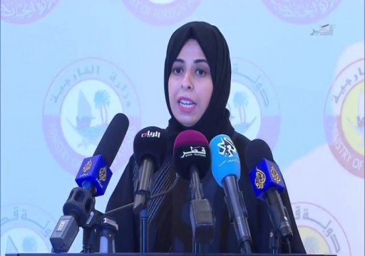 قطر تعتبر الخلاف الإيراني العربي ليس طائفيا وتدعو لحله عبر الحوار