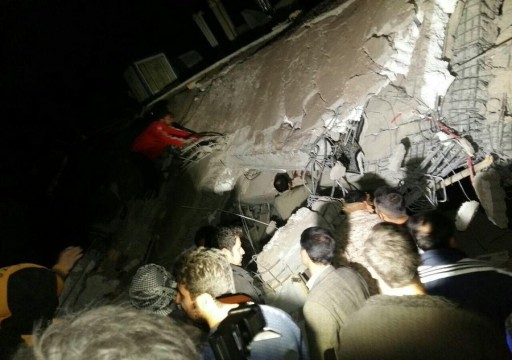 إيران.. ارتفاع ضحايا الزلازل إلى خمسة قتلى وإصابة 19 آخرين