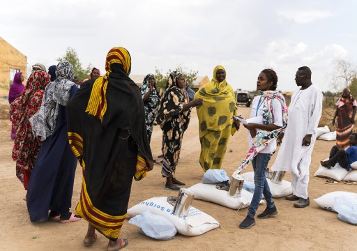 الإمارات تدعو لفتح طرق للمساعدات الإنسانية إلى السودان