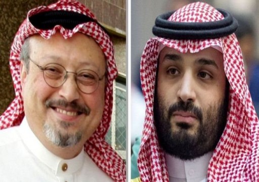 محمد بن سلمان: مقتل خاشقجي خلال ولايتي يُحملني المسؤولية