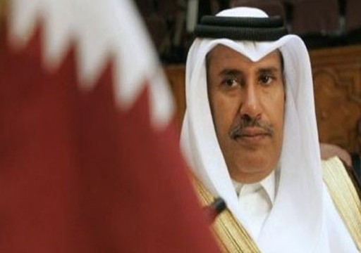 رئيس وزراء قطر الأسبق: انقلاب السودان تم بتدبير من "إسرائيل" ودولة عربية