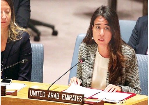 سي إن إن: الإمارات تسعى لصدور قرار من مجلس الأمن بشأن "هدنة إنسانية فورية" في غزة