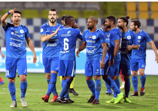 العين يتحضر لدوري أبطال آسيا بلقاء النصر