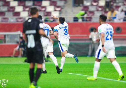 مونتيري المكسيكي يهزم الهلال السعودي وينتزع برونزية المونديال