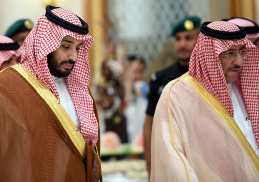 موقع بريطاني يكشف تفاصيل تنفيذ "بن سلمان" انقلاب القصر في ليلة القدر