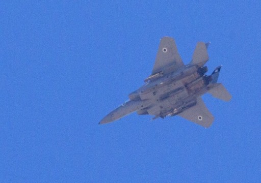 مصر تنفي اختراق مقاتلات إسرائيلية لمجالها الجوي